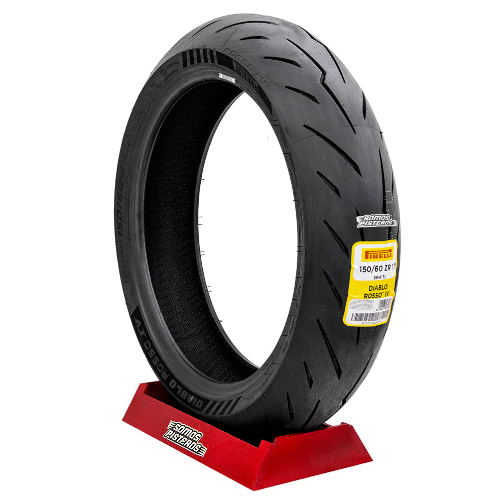 Llanta Diablo Rosso IV 150/60 R17 R3 Ninja 400 Dominar Ktm
