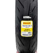 Cargar imagen en el visor de la galería, Llanta Diablo Rosso IV 150/60 R17 R3 Ninja 400 Dominar Ktm