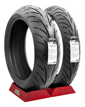 Cargar imagen en el visor de la galería, Llantas Mitas Touring Force 120/70 17 Y 190/50 17 R1250rs