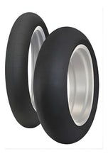 Cargar imagen en el visor de la galería, Llanta Dunlop 120/75 R17 Sportmax Slick R7 Medio R6 V4 S1000