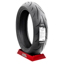 Cargar imagen en el visor de la galería, LLANTA MITAS 160/60 17 SPORT FORCE+ Evolution R6R GSXR R1 ZX