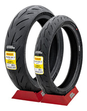 Cargar imagen en el visor de la galería, Llantas Diablo Rosso Iv R17 110/70 Y 150/60 Duke Ninja 400