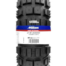Cargar imagen en el visor de la galería, LLANTA MITAS E-10 ENDURO 170/60 B17 R1250gs Multistrada