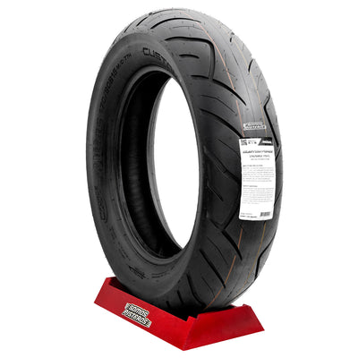 LLANTA MITAS CUSTOM FORCE 170/80 B15 Rear Shadow V star