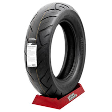 Cargar imagen en el visor de la galería, LLANTA MITAS CUSTOM FORCE 170/80 B15 Rear Shadow V star