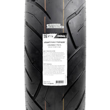 Cargar imagen en el visor de la galería, LLANTA MITAS CUSTOM FORCE 170/80 B15 Rear Shadow V star