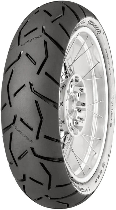 LLANTA 170/60 ZR17 M/C 72W TL CTA 3 ContiTrailAttack 3
