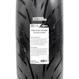 LLANTA MITAS TOURING FORCE 170/60 ZR17 R1250gs Multistrada