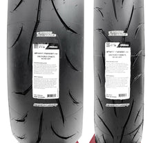 Cargar imagen en el visor de la galería, Llantas Mitas Sport Force+ Racing Soft 120/70 17 Y 190/55 17