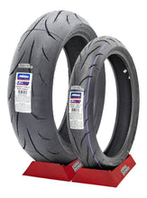 Cargar imagen en el visor de la galería, Llantas Mitas 120/65 Y 180/55 Sportforce + R6r R6s Fz07 Gsxr