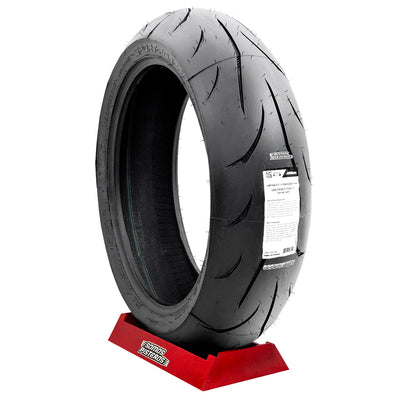 LLANTA MITAS SPORT FORCE+ Racing Soft 180/55 17 R6 ZX GSXR
