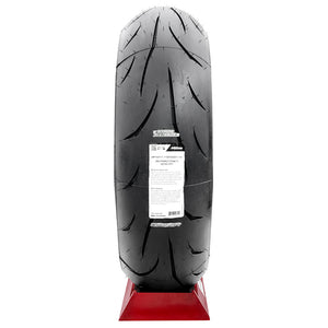 LLANTA MITAS SPORT FORCE+ Racing Soft 180/55 17 R6 ZX GSXR