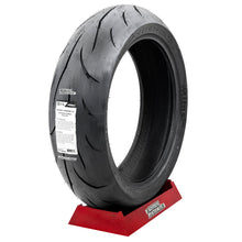 Cargar imagen en el visor de la galería, LLANTA MITAS 180/55 17 SPORT FORCE+ Evolution R6R GSXR R1 ZX