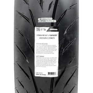 LLANTA MITAS TOURING FORCE 180/55 ZR17 F900 Nine t r1250rs