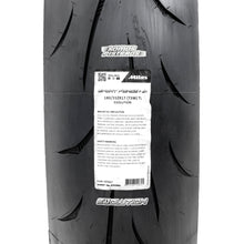 Cargar imagen en el visor de la galería, LLANTA MITAS 180/55 17 SPORT FORCE+ Evolution R6R GSXR R1 ZX
