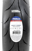 Cargar imagen en el visor de la galería, Llanta Mitas Sport Force+ 150/60 17 66h Dominar R3 250z Ktm