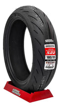 Cargar imagen en el visor de la galería, Llanta Bridgestone Battlax S22 180/55 17 R6r Zx6r Gsxr 600r