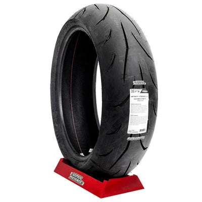 LLANTA MITAS 190/50 17 SPORT FORCE+ Evolution R6R GSXR R1 ZX