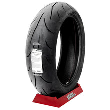 Cargar imagen en el visor de la galería, LLANTA MITAS 190/50 17 SPORT FORCE+ Evolution R6R GSXR R1 ZX