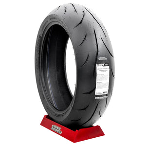 LLANTA MITAS SPORT FORCE+ Racing Soft 190/55 17 R1 GSXR ZX10