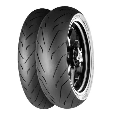 LLANTA 190/50 ZR17 M/C (73W) TL  CoRo ContiRoad