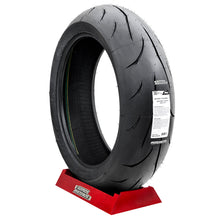 Cargar imagen en el visor de la galería, LLANTA MITAS 190/55 17 SPORT FORCE+ Evolution R6R GSXR R1 ZX