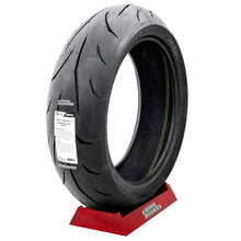 Cargar imagen en el visor de la galería, LLANTA MITAS 190/55 17 SPORT FORCE+ Evolution R6R GSXR R1 ZX
