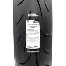 Cargar imagen en el visor de la galería, LLANTA MITAS 190/55 17 SPORT FORCE+ Evolution R6R GSXR R1 ZX