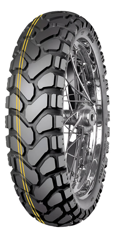 Llanta Mitas E-07+ Enduro Trail Dakar 150/70 B18 Desertx Afr