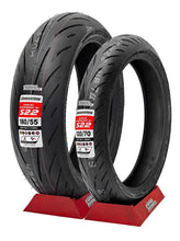 Cargar imagen en el visor de la galería, Llantas 120/70 Y 180/55 Bridgestone S22 R6r Zx6r Gsxr 600rr