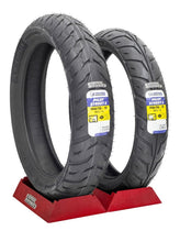 Cargar imagen en el visor de la galería, Llantas Michelin 140/70 Y 110/70 Pilot Street 2 Cb190 250 R3