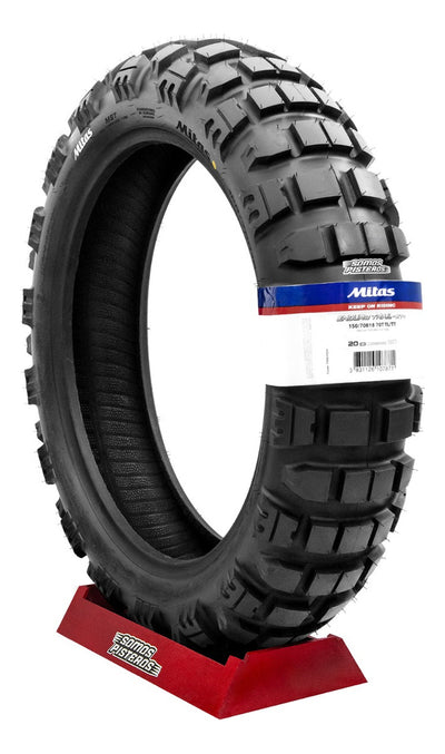 Llanta Mitas Enduro Trail Xt+ 150/70b18 70t Ktm 890 Adventur
