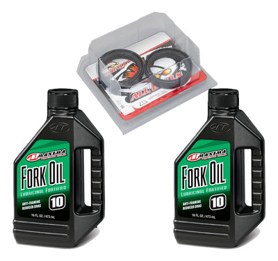 Retenes Allballs Racing Aceite Maxima S1000rr R Xr Nine T