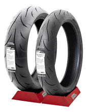 Cargar imagen en el visor de la galería, Llantas Mitas Sport Force+ Evolution 120/70 17 160/60 17