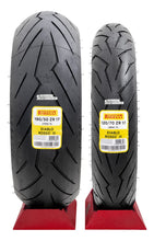 Cargar imagen en el visor de la galería, Llantas Pirelli Diablo Rosso Iii 120/70 17 Y 190/50 17 Gsxr