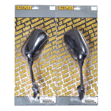 Cargar imagen en el visor de la galería, PAR ESPEJOS EMGO YAMAHA YZF R1 2009 2010 2011 2012 2013 2014