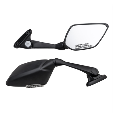 PAR ESPEJOS EMGO YAMAHA YZF R3 2019 2020 2021 2022 24 25 26