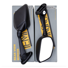 Cargar imagen en el visor de la galería, PAR ESPEJOS EMGO YAMAHA YZF R3 2019 2020 2021 2022 24 25 26