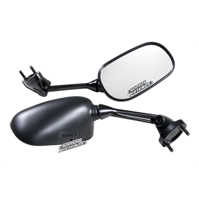 PAR ESPEJOS EMGO KAWASAKI ZX6R 2007 2008