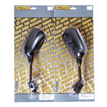 Cargar imagen en el visor de la galería, PAR ESPEJOS EMGO KAWASAKI ZX6R 2007 2008