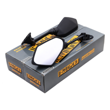 Cargar imagen en el visor de la galería, PAR ESPEJOS EMGO KAWASAKI ZX6R 2009 2010 2011 2012