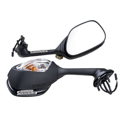 PAR ESPEJOS EMGO SUZUKI GSXR 600 750 2011 25 GSXR 1000 09 16