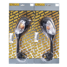 Cargar imagen en el visor de la galería, PAR ESPEJOS EMGO SUZUKI GSXR 600 750 2011 25 GSXR 1000 09 16