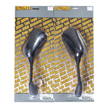Cargar imagen en el visor de la galería, PAR ESPEJOS EMGO YAMAHA YZF R1 2004 2005 2006