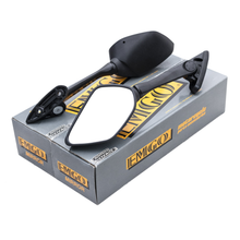 Cargar imagen en el visor de la galería, PAR ESPEJOS EMGO YAMAHA YZF R3 2015 2016 2017 2018
