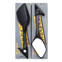 Cargar imagen en el visor de la galería, PAR ESPEJOS EMGO YAMAHA YZF R3 2015 2016 2017 2018