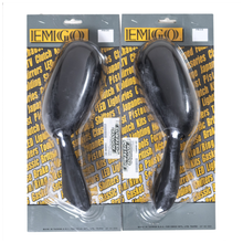 Cargar imagen en el visor de la galería, PAR ESPEJOS EMGO YAMAHA YZF R6 1999 2000 R1 1998 1999