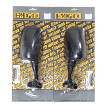 Cargar imagen en el visor de la galería, PAR ESPEJOS EMGO HONDA CBR 929RR 2000 2001 CBR 954 2002 2003