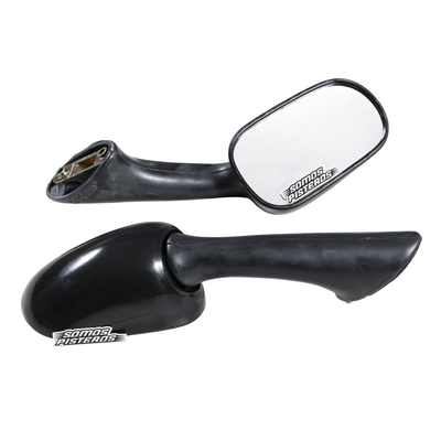 PAR ESPEJOS EMGO HONDA CBR 600 F2 F3 CBR1000F VFR750F 800FI