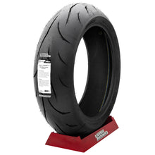 Cargar imagen en el visor de la galería, LLANTA MITAS 200/55 17 SPORT FORCE+ Evolution R6R GSXR R1 ZX